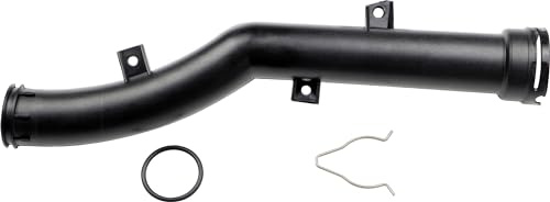 GATES 02-1951 Tuberia flexible calefacción negro