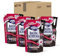 Milmil Bagno Schiuma, Fragranza Floreale, Pratico Formato Convenienza, Dermatologicamente Testato - 4 x 2000 ML