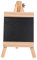 Tofficu Lebensmitteletiketten Für Partybuffet Namenszeltkarten Party-food-etiketten Kreideschild Für Essen Namensfliesenhalter Tischkartenschild A-frame-schild Kind Tafel Holz Hölzern
