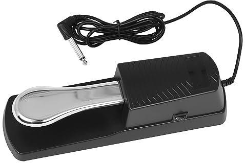Sustain-Pedal, Starke Kompatibilität, Elektronische Orgel, Kompaktes Metall-Sustain-Pedal Als Ersatz