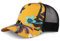 Djinns Trucker Cap HFT Aloha Classic Multi Wheat, Size:OneSize