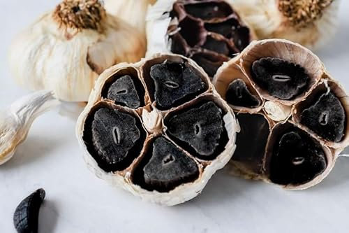 Nouveau frais 100pcs graines de légumes à l'ail noir