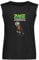 Men's Vest Tank Or Renhe Kid's Vintage Plants Vs. Zombies T-Shirts Men's Sleeveless T Shirt Casual Tops Clothing Black L
