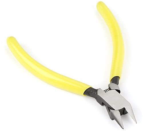 4 Diagonal-Seitenschneider, Kupfer-Diagonalzange, Diagonal-Seitenschneider, Bündigschneider, Drahtschere, Zange, Zange, Reparaturwerkzeug