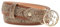 GUESS Kerima Adjustable Pant Belt H30 W95 Latte Logo - kürzbar