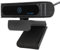 Jectse Webcam con Riconoscimento Facciale, Fotocamera per Computer 1080P, Webcam USB HD Grandangolare da 120°, per 11 10