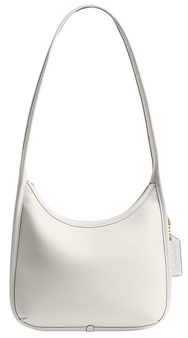 Coach Curve Zip Bag, B4/Kreide, Einheitsgröße