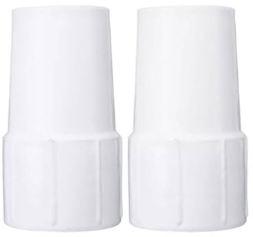 Azxcvbnm Pool Skimmer Schlauchaufsätze 38-mm Anschluss Pool Schlauch Adapter Pool Schlauch Endmanschette Geeignet Für Effiziente Pool Reinigung