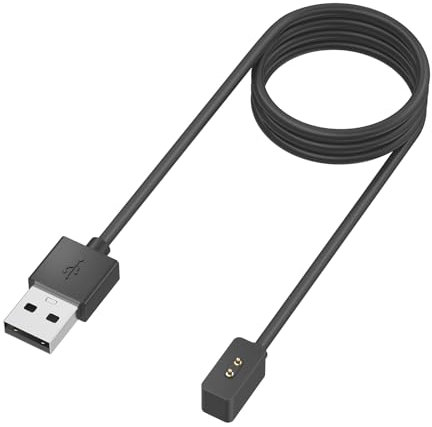 Caricatore per Xiaomi Mi Band 9 /Mi Band 8, Caricabatterie Cavo USB Magnetico di Ricarica per Smartwatch Mi Band 9 pro/8 PRO/Active