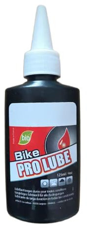 Qsvbeeqj Bicycles Chain Lube 125ML Bike Special Bike Dry Lube Chain Oil Fork Flywheel Chain