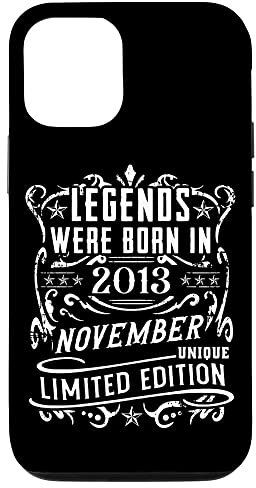 Custodia per iPhone 12/12 Pro Regalo di compleanno Novembre 2013 Edizione Limitata Usato