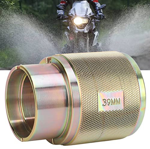 Aoaoy Compatible Fork Seal Driver Tool,39mm Split Design Weighted Universal Motorcycle Oil Seals Driving Tool Compatible for Inverted Compatible Fork