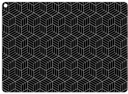 Silikon-Induktionskochfeldmatte, feuerfester Schutz, Induktions-Backplattenschutz, Küchenzubehör (250 x 350 mm)