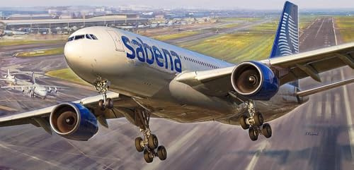 Zvezda 927047-1/144 Airbus A330-200 - Maßstab 1:144