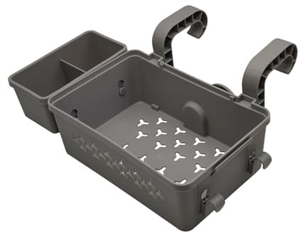 Cesto Portaoggetti Per Piscina Fuori Terra - Accessoris Per Piscina, Cesto Portaoggetti Sospeso Per Riporre I Giocattoli P-iscina, Portabicchieri PerPiscina, PerPiscina Fuori Terra Vasca Da Bagno