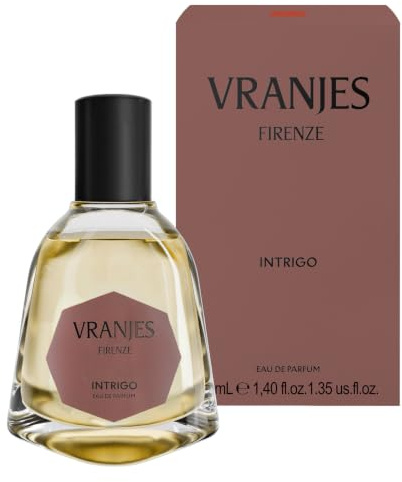 EAU DE PARFUM INTRIGO 40 ML VRANJES FIRE