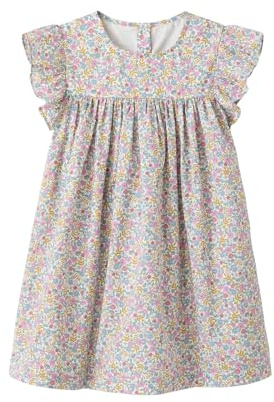Vertbaudet Kurzärmeliges Mädchen Sommerkleid