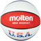 Molten 0 Basketball BC7R-USA/BC5R-USA 5, BLAU/Weiss/ROT, 5