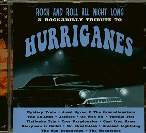 Rock and Roll All Night Long-a Rockabilly Tribut