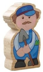 HABA 7466-1, 2, Puzzelei - Tierkinder