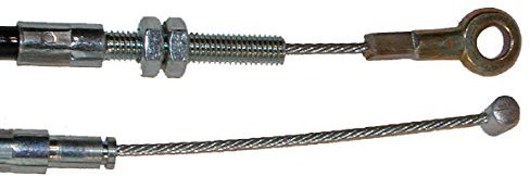 Greenstar 8323 Câble de vitesse adaptable pour Honda F2382