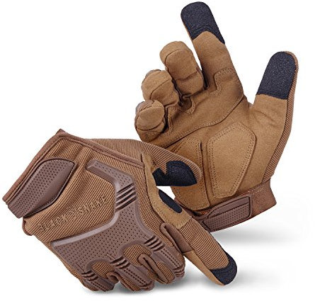 Blacksnake® ProtectOne Einsatzhandschuhe Schießhandschuhe Coyote XL