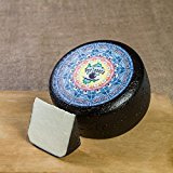 2 kg - Perla nera, pecorino cheese. Pecorinio a pasta semicotta. Formaggio di pecora stagionato 60 giorni