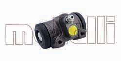 METELLI 04-0250 Hauptbremszylinder und Reparaturteile