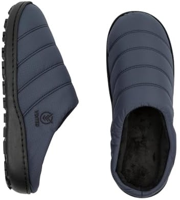 Voited Soul Slippers V21UN03FTSLP - Graphite Footwear Size - M - Footwear Size - M