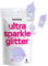 Hemway Ultra Sparkle Glitter - Milkshake | Mother of Pearl Iridescent Metallic Flake Sequins for Resin & Epoxy Crafts | Craft Supplies for Tumblers, Festival, Face, Body, Eye & Nail Art | 50 g