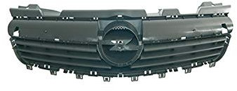 DM Autoteile 286008 Kühlergrill Kühlergitter Grill kompatibel für Zafira/FAMILY B A05 Baujahr 2005-2007