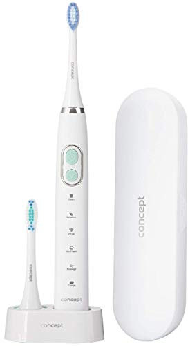 Concept Sonic elektrische Zahnbürste ZK4010 mit Reisetasche