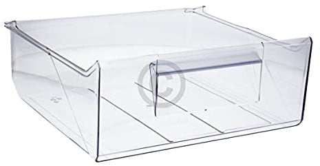Tiroir Congélateur Fastfreeze milieu supérieur transparent Réfrigérateur / Congélateur 140075825046