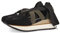 GIOSEPPO Damen Settala Sneaker, Schwarz, 39 EU