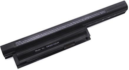 vhbw batteria compatibile con Sony Vaio VPC-CA1S1E, VPC-CA1S1E/B, VPC-CA1S1E/D, VPC-CA1S1E/G laptop notebook (4400mAh, 10,8V, Li-Ion)