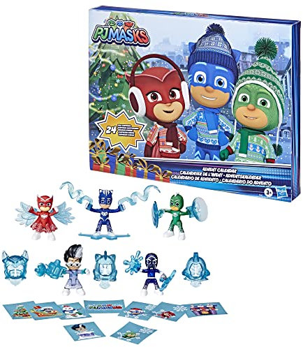 Hasbro PJM PJ Masks Advent Calendar