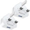 Rekavin USB Plug 2 Pack, UK USB Wall Charger Adaptor, Single Port Power Adapter, 5V/1A Charging Socket Fast Charge for iPhone Apple 14/13/12/11 Pro Max/10/Xs/XS Max/XR/X/8/7/6
