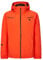 Ziener Herren TAFAR Ski-Jacke/Winter-Jacke | warm, wasserdicht, PFC frei, new red, 48