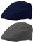 Maeau Schirmmütze Baby Jungen 0 12 Monate Schiebermütze Flach Neugeborene Blau Grau Barett Tweed Mütze Irish Zeitungsjunge Kappe Newsboy Kleinkinder Mädchen Gatsby Cap Flatcap Baumwolle Baskenmütze