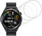 NEW'C 5 Stück, Panzer Schutz Glas für Samsung Galaxy Watch 4 44mm R870 , 9H Härte,HD Displayschutzfolie, 0.33mm Ultra-klar