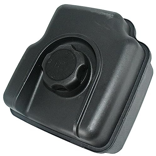 Lanigram 799863 - Depósito de combustible de gas para Briggs & Stratton 694260 695736 697779 695736 698110 apto para soplador de nieve y generador Briggs & Stratton