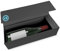 Verpackungswelt Geschenk-Box Flaschen | 34x9x9 cm (5 Pack) | Geschenk-Karton mit Deckel, Inlay & Magnet-Verschluss | Ideal für Geburtstag, Hochzeit, Weihnachten, Einzug | Geschenk-Verpackung Schwarz