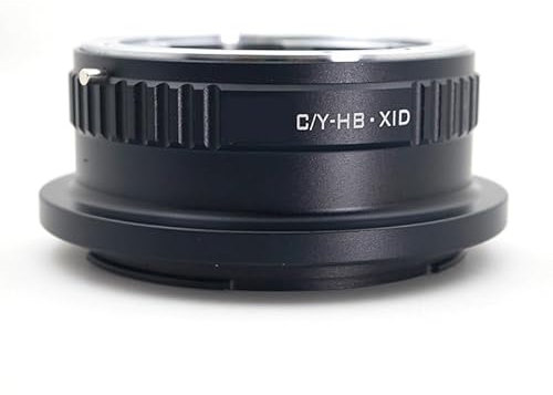 for Contax/for Yashica (CY) SLR-Mount SLR Objektiv for Hasselblad for X-Mount Mittelformat for digital Kamera for Hasselblad X1D, X1DⅡ,X1D-50c