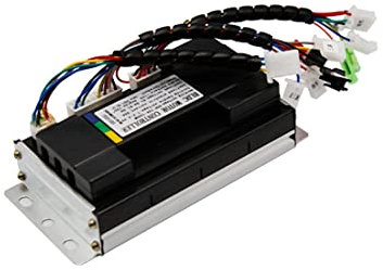 GKKICO 48V/60V/72V E-Bike Sinus Wave Split Intelligenter Motor Drehzahlregler 1500W E-Bike Controller Zubehör