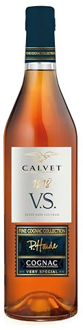Calvet - Cognac VS, Collection Fine Cognac (1 x 0,7L)