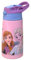 Isolierflasche für Kinder Disney Frozen 450 ml Flasche mit automatischer Öffnung Pop-Up kontrollierte Thermoskanne 12 Stunden kalt 8 Stunden heiß