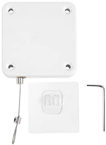 Simpls Ferme-Porte à Capteur Automatique Sans PoinçOn Se Ferme Automatiquement pour Toutes les Portes
