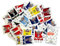 Bundle mit Match Attax CL 2024/25 - Trading Cards - 100 Verschiedene, zufällige Karten + Exklusive Collect-it Hüllen