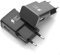 2Pack USB Ladestecker, Schnellladegerät USB Stecker für Samsung Galaxy S23 S21 S10 S9 S8 A55 A54 A16 A15 A14 A13 Tab A9 A9+ Note 8 9 und andere Handy (Ohne Kabel)