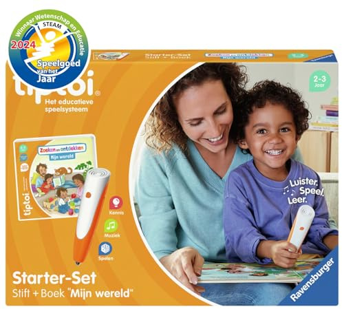 tiptoi Starter Set Meine Welt